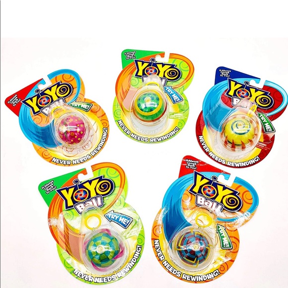 Auto return yo-yo for toddlers - Picture 3 of 4